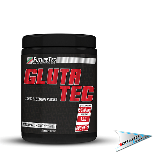 FutureTec-GLUTA TEC (Conf. 600 gr)     